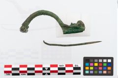 Foto von Bronzecertosafibel (NHMW-PRAE-035747)